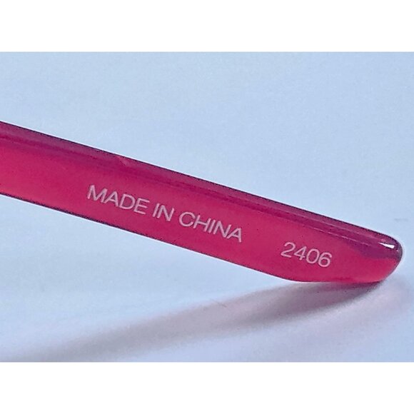 Nike Embar Polarized  Sunglasses Anthracite Red Mirror Lens FV2409-060 56-17-140 - Picture 5 of 10